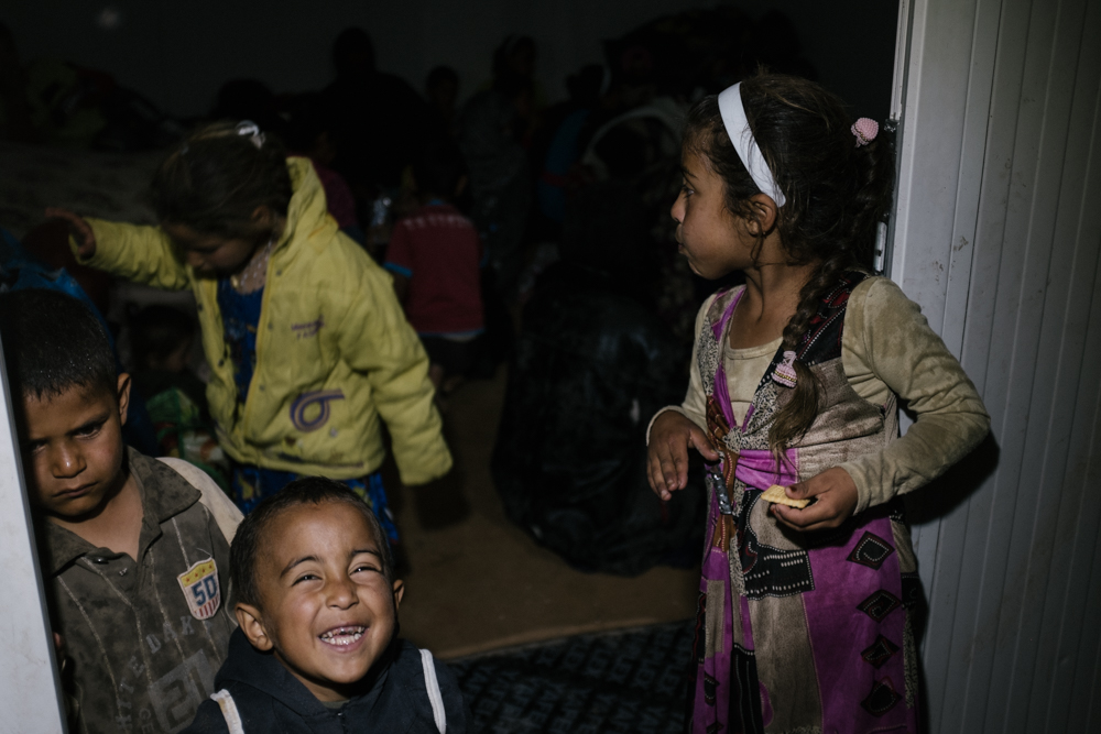 Photo: Kurdistan24 / Alexandre Afonso (Makhmour Front line)